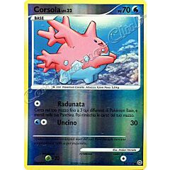084 / 132 Corsola LIV.32 comune foil reverse (IT) -NEAR MINT-