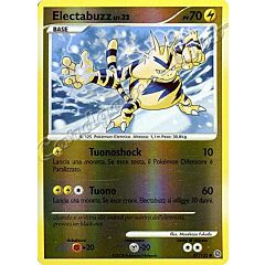 087 / 132 Electabuzz LIV.32 comune foil reverse (IT) -NEAR MINT-