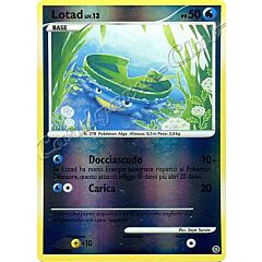 092 / 132 Lotad LIV.13 comune foil reverse (IT) -NEAR MINT-