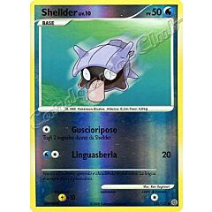 105 / 132 Shellder LIV.10 comune foil reverse (IT) -NEAR MINT-