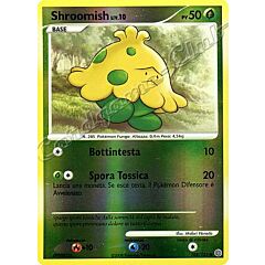 108 / 132 Shroomish LIV.10 comune foil reverse (IT) -NEAR MINT-