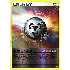 130 / 132 Energia Metallo non comune foil reverse (IT) -NEAR MINT-
