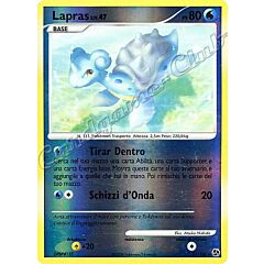 021 / 106 Lapras LIV.47 rara foil reverse (IT) -NEAR MINT-