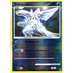 026 / 106 Palkia LIV.67 rara foil reverse (IT) -NEAR MINT-