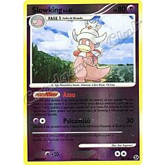 028 / 106 Slowking LIV.41 rara foil reverse (IT) -NEAR MINT-