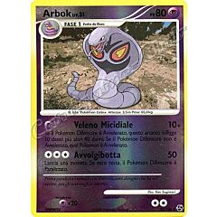 033 / 106 Arbok LIV.31 non comune foil reverse (IT) -NEAR MINT-