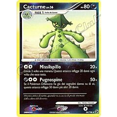 034 / 106 Cacturne LIV.36 non comune foil reverse (IT) -NEAR MINT-
