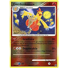 035 / 106 Combusken LIV.24 non comune foil reverse (IT) -NEAR MINT-