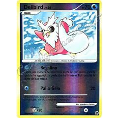 036 / 106 Delibird LIV.26 non comune foil reverse (IT) -NEAR MINT-
