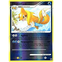 037 / 106 Floatzel LIV.32 non comune foil reverse (IT) -NEAR MINT-