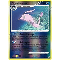038 / 106 Gorebyss LIV.34 non comune foil reverse (IT) -NEAR MINT-