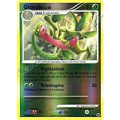 040 / 106 Grovyle LIV.26 non comune foil reverse (IT) -NEAR MINT-