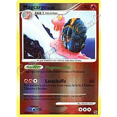 045 / 106 Magcargo LIV.35 non comune foil reverse (IT) -NEAR MINT-