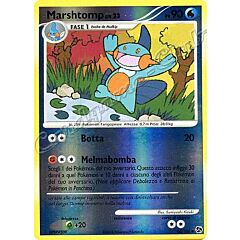 046 / 106 Marshtomp LIV.23 non comune foil reverse (IT) -NEAR MINT-