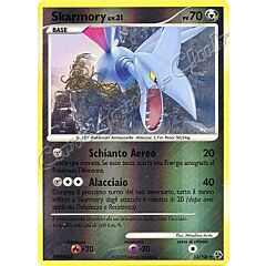 053 / 106 Skarmory LIV.31 non comune foil reverse (IT) -NEAR MINT-