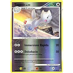 055 / 106 Togetic LIV.23 non comune foil reverse (IT) -NEAR MINT-