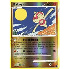 060 / 106 Baltoy LIV.11 comune foil reverse (IT) -NEAR MINT-