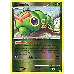 063 / 106 Caterpie LIV.6 comune foil reverse (IT) -NEAR MINT-