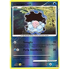 064 / 106 Clamperl LIV.15 comune foil reverse (IT) -NEAR MINT-