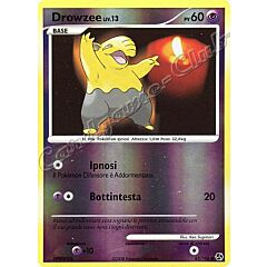 065 / 106 Drowzee LIV.13 comune foil reverse (IT) -NEAR MINT-