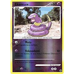 066 / 106 Ekans LIV.16 comune foil reverse (IT) -NEAR MINT-