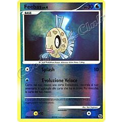067 / 106 Feebas LIV.4 comune foil reverse (IT) -NEAR MINT-
