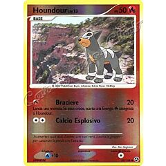 069 / 106 Houndour LIV.13 comune foil reverse (IT) -NEAR MINT-
