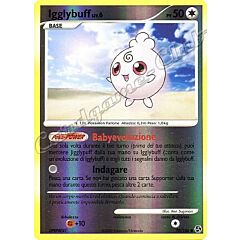 070 / 106 Igglybuff LIV.6 comune foil reverse (IT) -NEAR MINT-