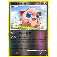 072 / 106 Jigglypuff LIV.23 comune foil reverse (IT) -NEAR MINT-