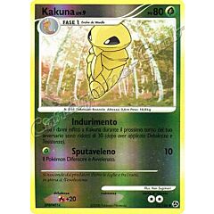 073 / 106 Kakuna LIV.9 comune foil reverse (IT) -NEAR MINT-