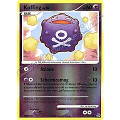 074 / 106 Koffing LIV.18 comune foil reverse (IT) -NEAR MINT-