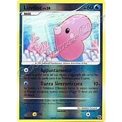 077 / 106 Luvdisc LIV.28 comune foil reverse (IT) -NEAR MINT-