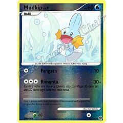 080 / 106 Mudkip LIV.7 comune foil reverse (IT) -NEAR MINT-