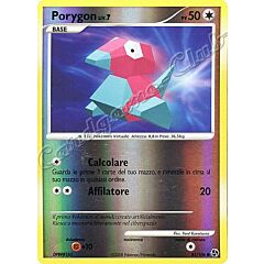 081 / 106 Porygon LIV.7 comune foil reverse (IT) -NEAR MINT-