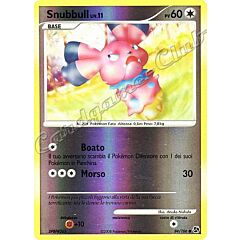 084 / 106 Snubbull LIV.11 comune foil reverse (IT) -NEAR MINT-