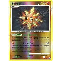 085 / 106 Solrock LIV.29 comune foil reverse (IT) -NEAR MINT-