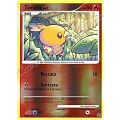089 / 106 Torchic LIV.7 comune foil reverse (IT) -NEAR MINT-