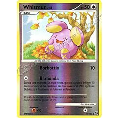 094 / 106 Whismur LIV.8 comune foil reverse (IT) -NEAR MINT-