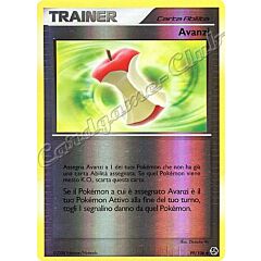 099 / 106 Avanzi comune foil reverse (IT) -NEAR MINT-