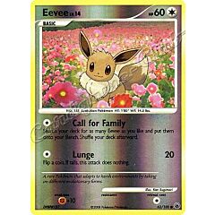 062 / 100 Eevee LV.14 comune foil reverse (EN) -NEAR MINT-