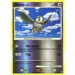 075 / 100 Starly LV.10 comune foil reverse (EN) -NEAR MINT-