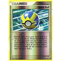 086 / 100 Quick Ball non comune foil reverse (EN) -NEAR MINT-