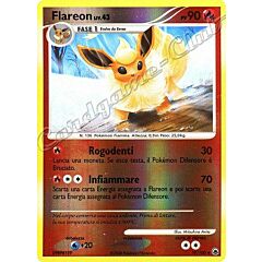 019 / 100 Flareon LIV.43 rara foil reverse (IT) -NEAR MINT-