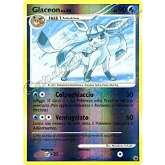020 / 100 Glaceon LIV.46 rara foil reverse (IT) -NEAR MINT-