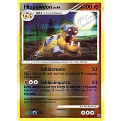 021 / 100 Hippowdon LIV.44 rara foil reverse (IT) -NEAR MINT-