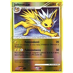 023 / 100 Jolteon LIV.39 rara foil reverse (IT) -NEAR MINT-