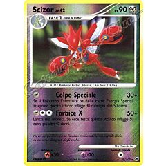 029 / 100 Scizor LIV.42 rara foil reverse (IT) -NEAR MINT-
