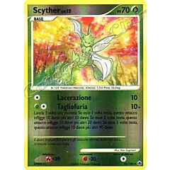 046 / 100 Scyther LIV.12 non comune foil reverse (IT) -NEAR MINT-