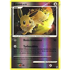 063 / 100 Eevee LIV.12 comune foil reverse (IT) -NEAR MINT-