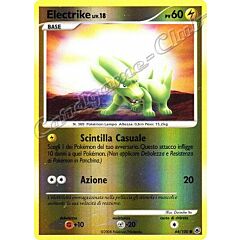 064 / 100 Electrike LIV.18 comune foil reverse (IT) -NEAR MINT-